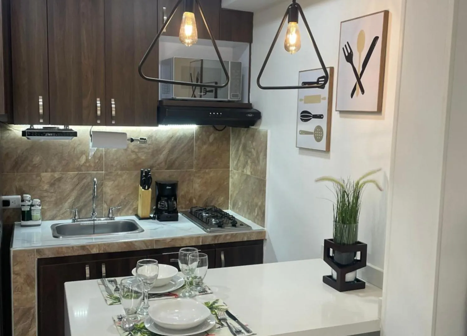 Cozy Y Stylish Private Studio 201 Cali 0*,