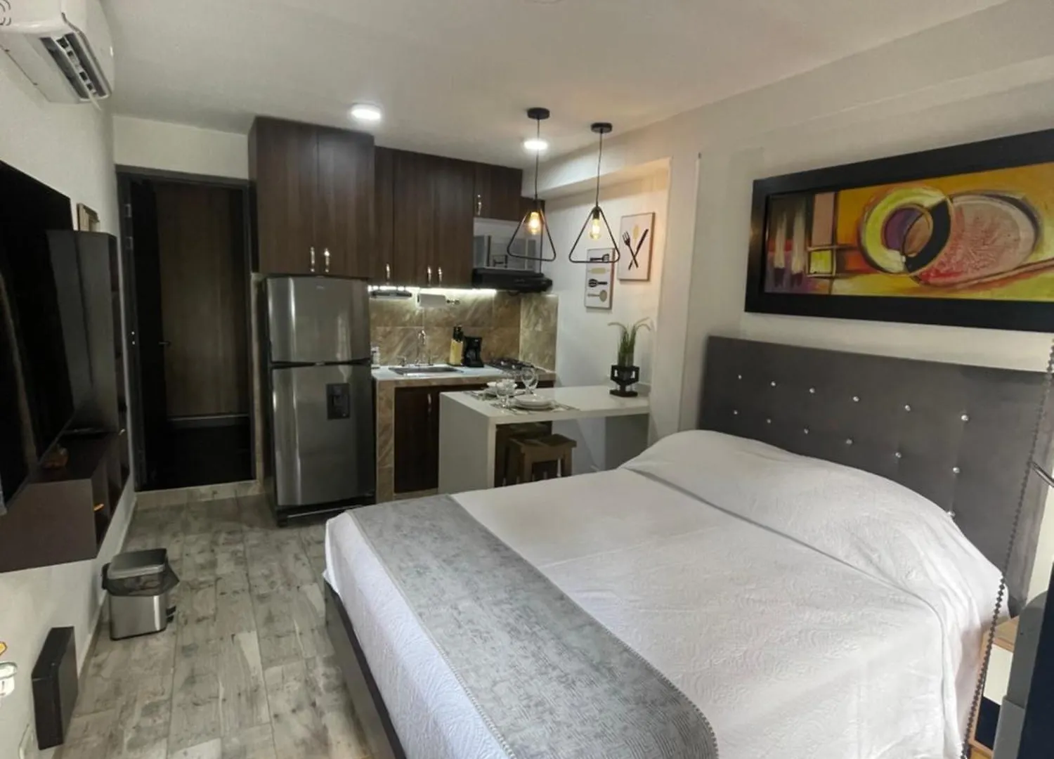 Cozy Y Stylish Private Studio 201 Cali Κολομβία