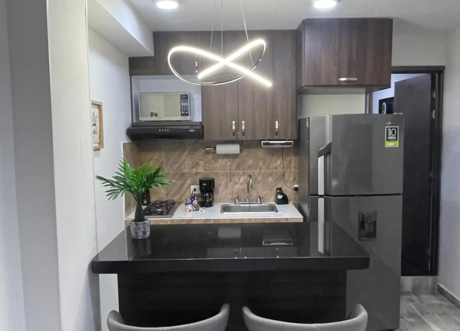 Cozy Y Stylish Private Studio 201 Cali