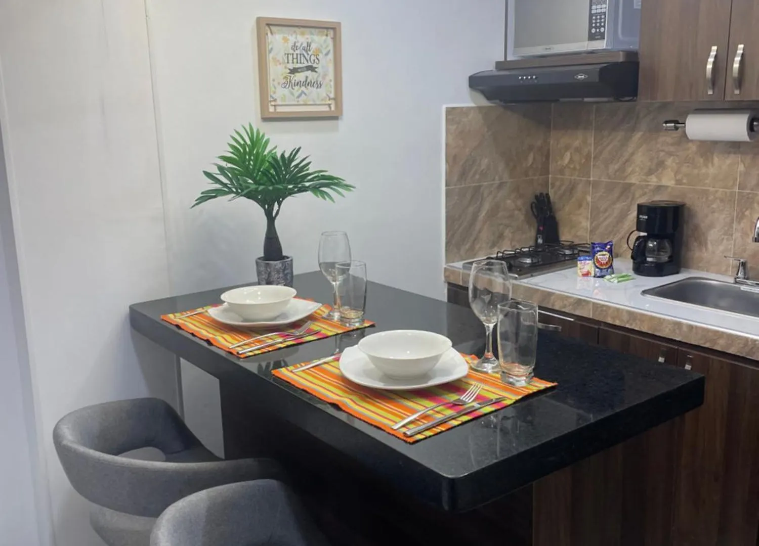 Appartement Cozy Y Stylish Private Studio 201 Cali Colombie